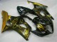 Discount 2003-2004 Gold Black Suzuki GSXR 1000 Motorcycle Fairing Kit UK Discount 2003-2004 Gold Black Suzuki GSXR 1000 Motorcycle Fairing Kit UK