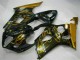 Discount 2003-2004 Gold Black Suzuki GSXR 1000 Motorcycle Fairing Kit UK Discount 2003-2004 Gold Black Suzuki GSXR 1000 Motorcycle Fairing Kit UK
