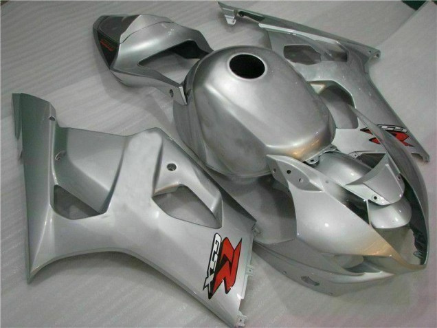 Discount 2003-2004 Silver Suzuki GSXR 1000 Bike Fairings UK Discount 2003-2004 Silver Suzuki GSXR 1000 Bike Fairings UK