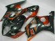 Discount 2003-2004 Black Suzuki GSXR 1000 Motorbike Fairing UK Discount 2003-2004 Black Suzuki GSXR 1000 Motorbike Fairing UK