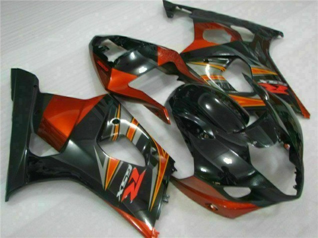 Discount 2003-2004 Black Suzuki GSXR 1000 Motorbike Fairing UK Discount 2003-2004 Black Suzuki GSXR 1000 Motorbike Fairing UK
