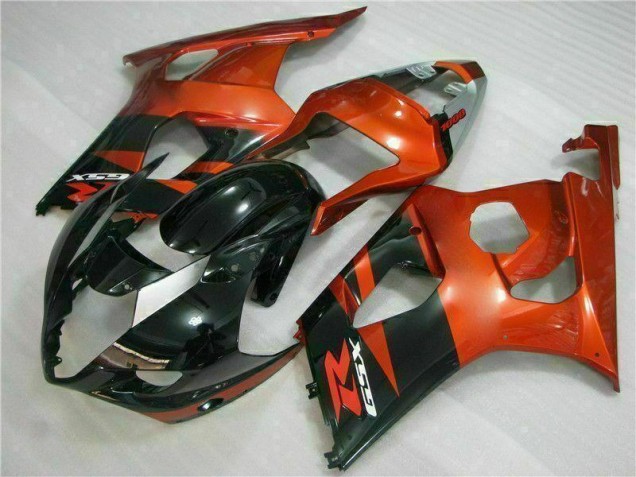 Discount 2003-2004 Brown Black Suzuki GSXR 1000 Replacement Motorcycle Fairings UK Discount 2003-2004 Brown Black Suzuki GSXR 1000 Replacement Motorcycle Fairings UK