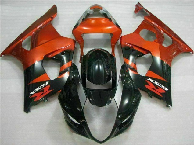 Discount 2003-2004 Brown Black Suzuki GSXR 1000 Replacement Motorcycle Fairings UK Discount 2003-2004 Brown Black Suzuki GSXR 1000 Replacement Motorcycle Fairings UK