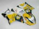 Discount 2003-2004 Yellow Suzuki GSXR 1000 Moto Fairings UK Discount 2003-2004 Yellow Suzuki GSXR 1000 Moto Fairings UK