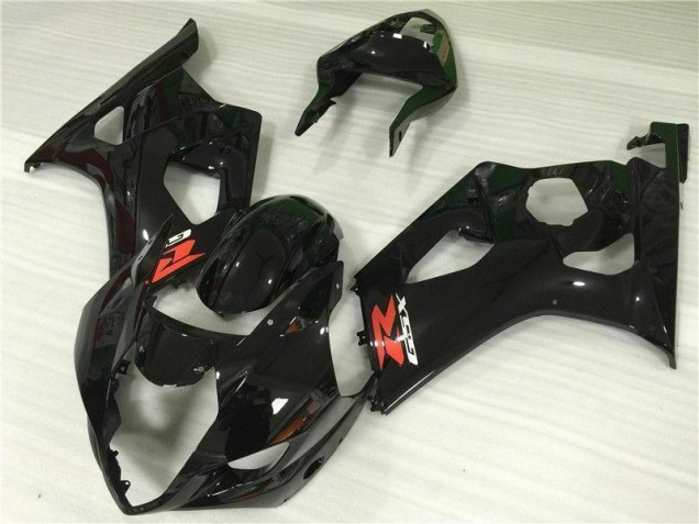 Discount 2003-2004 Glossy Black Suzuki GSXR 1000 Motor Fairings UK Discount 2003-2004 Glossy Black Suzuki GSXR 1000 Motor Fairings UK