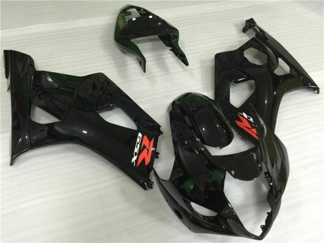 Discount 2003-2004 Glossy Black Suzuki GSXR 1000 Motor Fairings UK Discount 2003-2004 Glossy Black Suzuki GSXR 1000 Motor Fairings UK