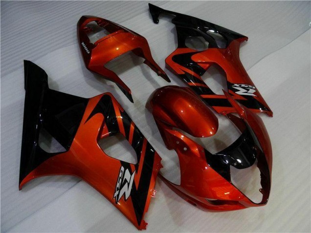 Discount 2003-2004 Brown Black Suzuki GSXR 1000 Motorcycle Fairings UK Discount 2003-2004 Brown Black Suzuki GSXR 1000 Motorcycle Fairings UK