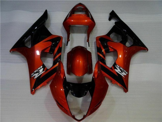 Discount 2003-2004 Brown Black Suzuki GSXR 1000 Motorcycle Fairings UK Discount 2003-2004 Brown Black Suzuki GSXR 1000 Motorcycle Fairings UK