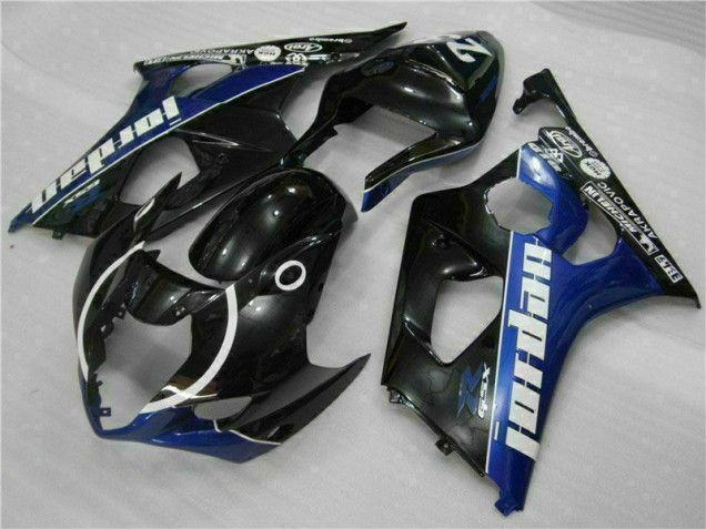 Discount 2003-2004 Black Blue Suzuki GSXR 1000 Motorcycle Fairing & Bodywork UK Discount 2003-2004 Black Blue Suzuki GSXR 1000 Motorcycle Fairing & Bodywork UK