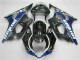 Discount 2003-2004 Black Blue Suzuki GSXR 1000 Motorcycle Fairing & Bodywork UK Discount 2003-2004 Black Blue Suzuki GSXR 1000 Motorcycle Fairing & Bodywork UK
