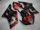 Discount 2003-2004 Red Black Suzuki GSXR 1000 Motorcycle Fairing Kits UK Discount 2003-2004 Red Black Suzuki GSXR 1000 Motorcycle Fairing Kits UK
