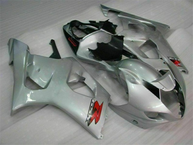 Discount 2003-2004 Silver Suzuki GSXR 1000 Motorbike Fairing UK Discount 2003-2004 Silver Suzuki GSXR 1000 Motorbike Fairing UK