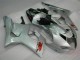 Discount 2003-2004 Silver Suzuki GSXR 1000 Motorbike Fairing UK Discount 2003-2004 Silver Suzuki GSXR 1000 Motorbike Fairing UK
