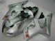 Discount 2003-2004 Silver Suzuki GSXR 1000 Motorbike Fairing UK Discount 2003-2004 Silver Suzuki GSXR 1000 Motorbike Fairing UK