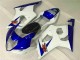 Discount 2003-2004 White Blue Suzuki GSXR 1000 Bike Fairings UK Discount 2003-2004 White Blue Suzuki GSXR 1000 Bike Fairings UK