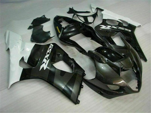 Discount 2003-2004 White Black Suzuki GSXR 1000 Bike Fairing UK Discount 2003-2004 White Black Suzuki GSXR 1000 Bike Fairing UK