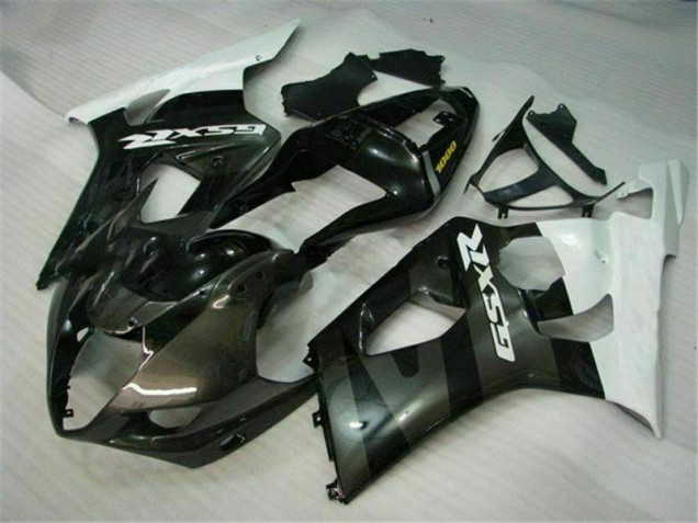 Discount 2003-2004 White Black Suzuki GSXR 1000 Bike Fairing UK Discount 2003-2004 White Black Suzuki GSXR 1000 Bike Fairing UK