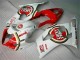 Discount 2003-2004 Red White Suzuki GSXR 1000 Motorbike Fairing Kits UK Discount 2003-2004 Red White Suzuki GSXR 1000 Motorbike Fairing Kits UK