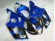 Discount 2003-2004 Black Blue Suzuki GSXR 1000 Motorcycle Fairings Kits & Bodywork UK Discount 2003-2004 Black Blue Suzuki GSXR 1000 Motorcycle Fairings Kits & Bodywork UK