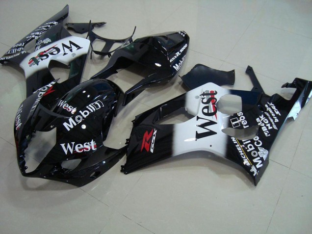 Discount 2003-2004 West Suzuki GSXR 1000 Motorcycle Bodywork UK Discount 2003-2004 West Suzuki GSXR 1000 Motorcycle Bodywork UK