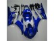 Discount 2003-2005 Blue White Yamaha YZF R6 Replacement Fairings UK Discount 2003-2005 Blue White Yamaha YZF R6 Replacement Fairings UK