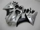 Discount 2003-2005 Silver Black Yamaha YZF R6 Motorcylce Fairings UK Discount 2003-2005 Silver Black Yamaha YZF R6 Motorcylce Fairings UK