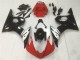 Discount 2003-2005 Red Black White Yamaha YZF R6 Motorbike Fairings UK Discount 2003-2005 Red Black White Yamaha YZF R6 Motorbike Fairings UK