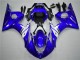 Discount 2003-2005 Blue White Yamaha YZF R6 Bike Fairings UK Discount 2003-2005 Blue White Yamaha YZF R6 Bike Fairings UK