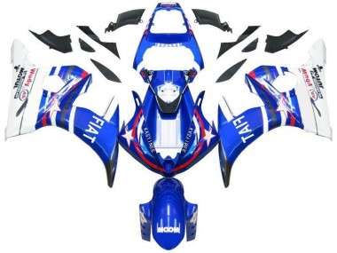Discount 2003-2005 Blue Star Fiat Yamaha YZF R6 Motorcycle Fairing UK