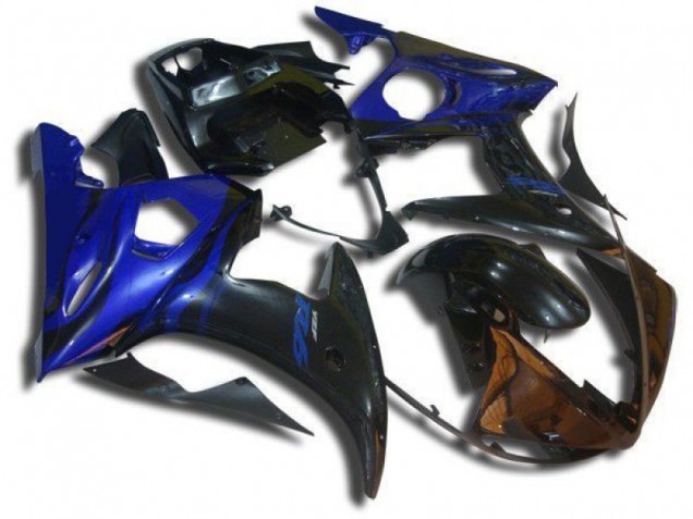 Discount 2003-2005 Blue Flame Yamaha YZF R6 Bike Fairing UK Discount 2003-2005 Blue Flame Yamaha YZF R6 Bike Fairing UK