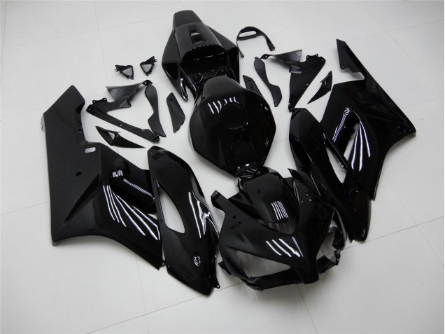 Discount 2004-2005 Glossy Black Honda CBR1000RR Replacement Motorcycle Fairings UK Discount 2004-2005 Glossy Black Honda CBR1000RR Replacement Motorcycle Fairings UK