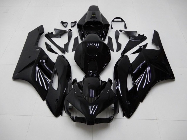 Discount 2004-2005 Glossy Black Honda CBR1000RR Replacement Motorcycle Fairings UK Discount 2004-2005 Glossy Black Honda CBR1000RR Replacement Motorcycle Fairings UK