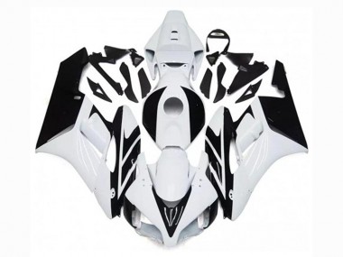 Discount 2004-2005 White Black Honda CBR1000RR Bike Fairing Kit UK