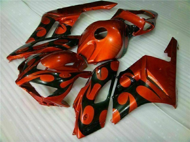Discount 2004-2005 Orange Black Honda CBR1000RR Motorcyle Fairings UK Discount 2004-2005 Orange Black Honda CBR1000RR Motorcyle Fairings UK