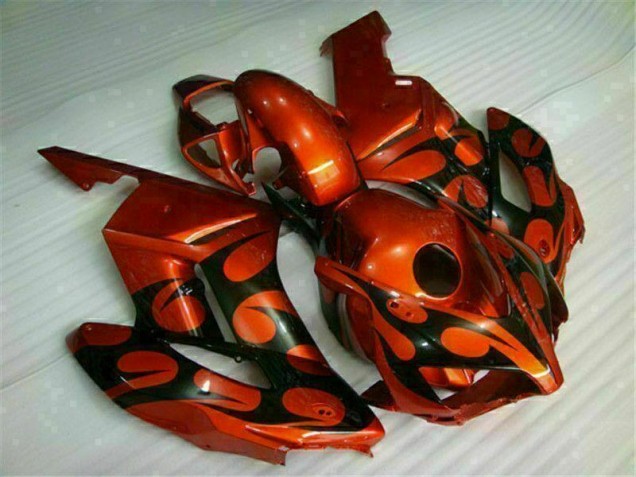 Discount 2004-2005 Brown Black Honda CBR1000RR Motorcylce Fairings UK Discount 2004-2005 Brown Black Honda CBR1000RR Motorcylce Fairings UK