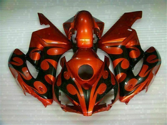 Discount 2004-2005 Brown Black Honda CBR1000RR Motorcylce Fairings UK Discount 2004-2005 Brown Black Honda CBR1000RR Motorcylce Fairings UK