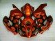 Discount 2004-2005 Brown Black Honda CBR1000RR Motorcylce Fairings UK Discount 2004-2005 Brown Black Honda CBR1000RR Motorcylce Fairings UK