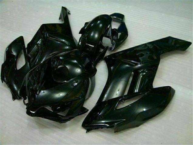 Discount 2004-2005 Glossy Black Honda CBR1000RR Motorcycle Fairing UK