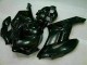 Discount 2004-2005 Glossy Black Honda CBR1000RR Motorcycle Fairing UK