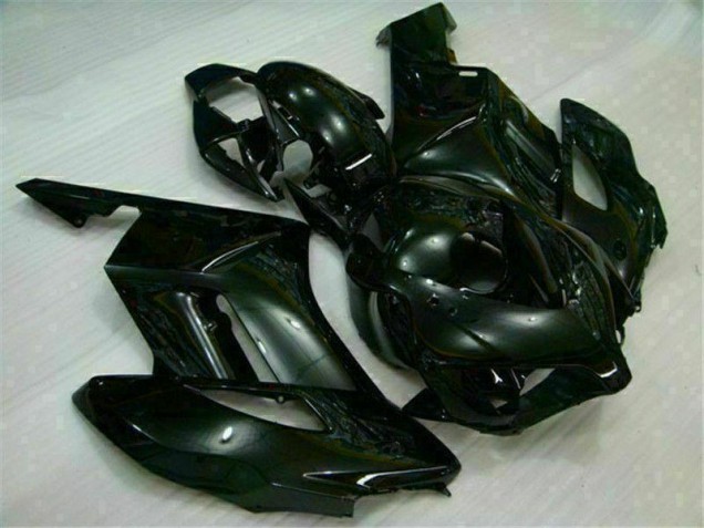 Discount 2004-2005 Glossy Black Honda CBR1000RR Motorcycle Fairing UK