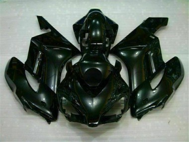 Discount 2004-2005 Glossy Black Honda CBR1000RR Motorcycle Fairing UK