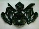 Discount 2004-2005 Glossy Black Honda CBR1000RR Motorcycle Fairing UK