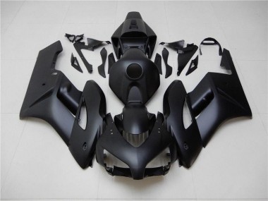 Discount 2004-2005 Matte Black Honda CBR1000RR Bike Fairing UK