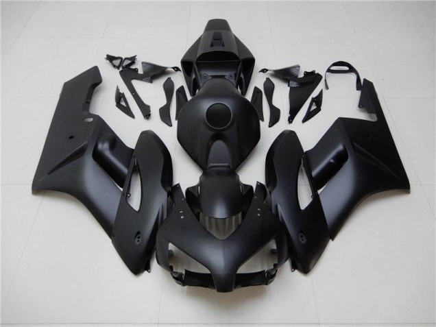 Discount 2004-2005 Matte Black Honda CBR1000RR Bike Fairing UK Discount 2004-2005 Matte Black Honda CBR1000RR Bike Fairing UK