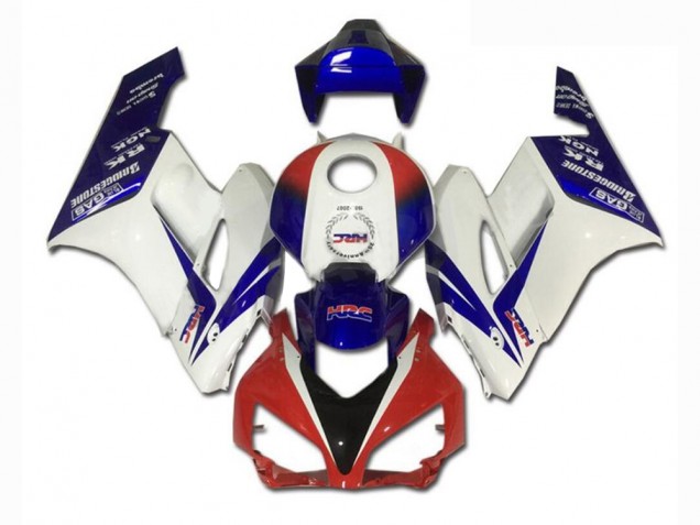 Discount 2004-2005 Red White Blue Honda CBR1000RR Bike Fairings UK Discount 2004-2005 Red White Blue Honda CBR1000RR Bike Fairings UK
