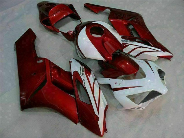 Discount 2004-2005 White Red Honda CBR1000RR Bike Fairing Kit UK Discount 2004-2005 White Red Honda CBR1000RR Bike Fairing Kit UK