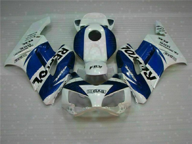 Discount 2004-2005 White Blue Repsol Honda CBR1000RR Motorbike Fairing Kits UK Discount 2004-2005 White Blue Repsol Honda CBR1000RR Motorbike Fairing Kits UK