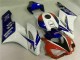 Discount 2004-2005 White Blue Red Honda CBR1000RR Moto Fairings UK Discount 2004-2005 White Blue Red Honda CBR1000RR Moto Fairings UK