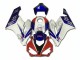 Discount 2004-2005 White Blue Red Honda CBR1000RR Moto Fairings UK Discount 2004-2005 White Blue Red Honda CBR1000RR Moto Fairings UK