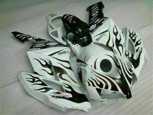 Discount 2004-2005 White Honda CBR1000RR Motorcycle Fairings UK Discount 2004-2005 White Honda CBR1000RR Motorcycle Fairings UK